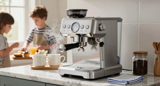 fast efficient family coffee