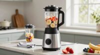 fast family blender routine