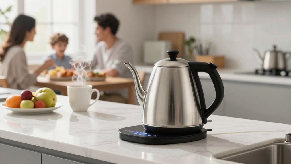 fast precise safe spacious