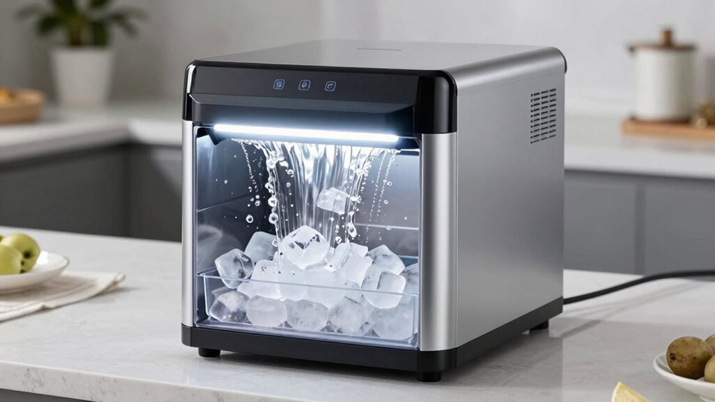 fast quality energy efficient ice