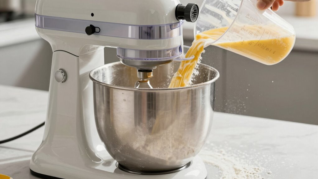 faster cleaner baking process