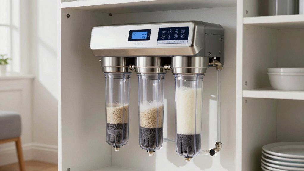 filter effectiveness and maintenance