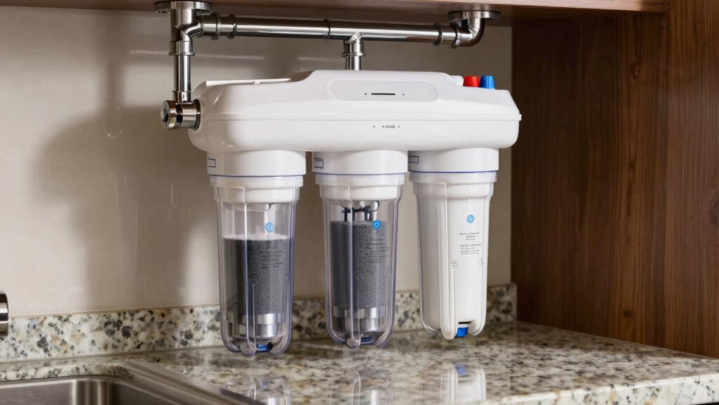 filter quality and durability