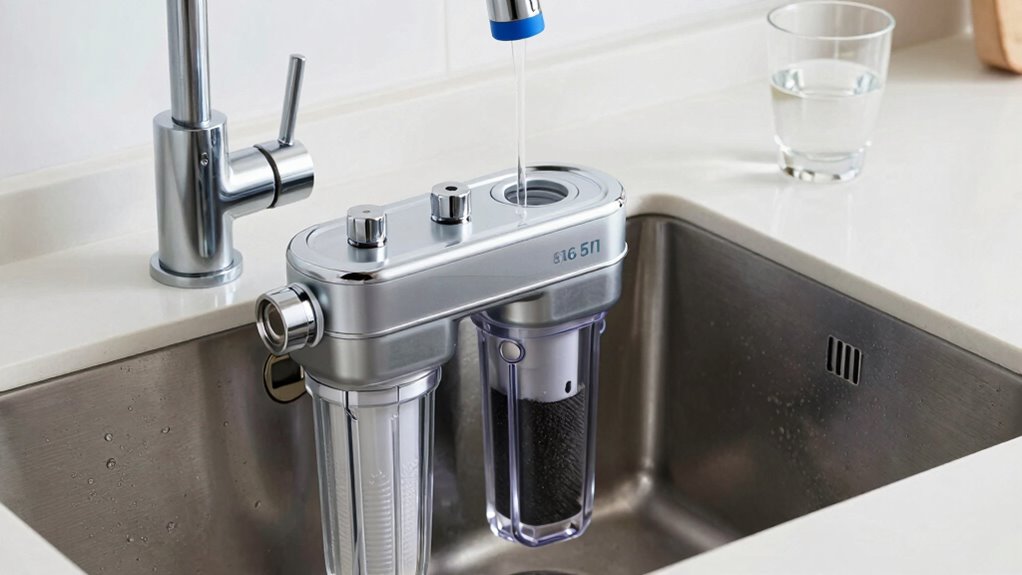 filter quality and maintenance