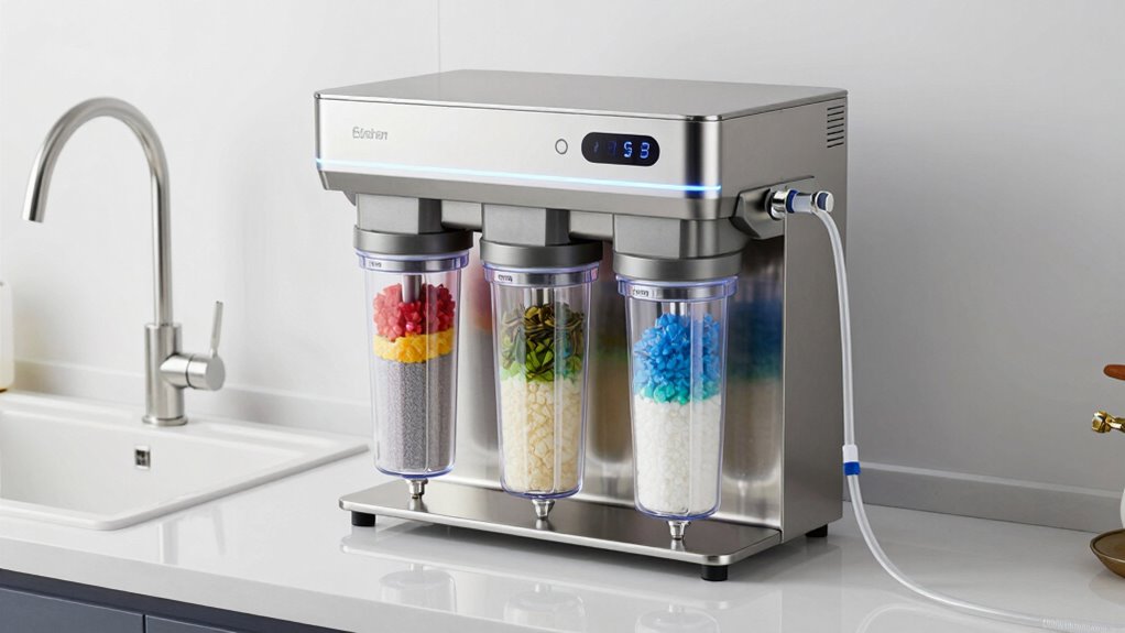 filtration flow rate certification