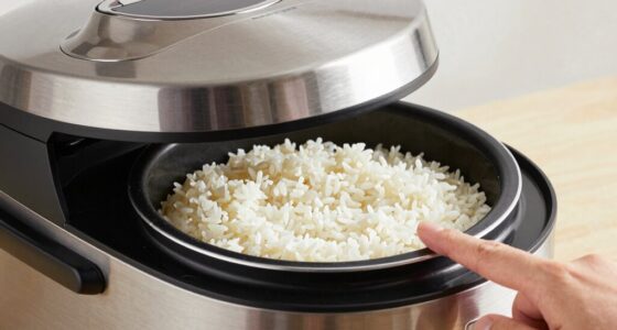 finger trick for rice