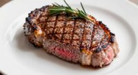 finish quickly after sous vide
