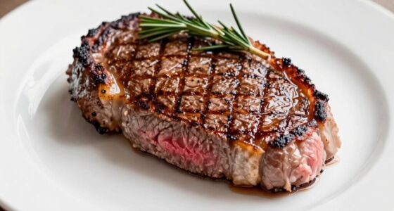 finish quickly after sous vide