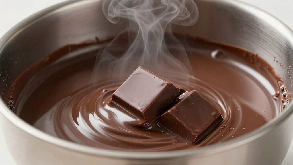 fix seized melting chocolate