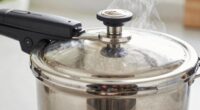 fixing pressure cooker burn
