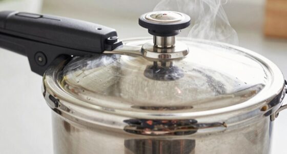 fixing pressure cooker burn