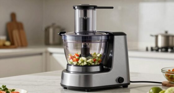 food processor bowl capacity