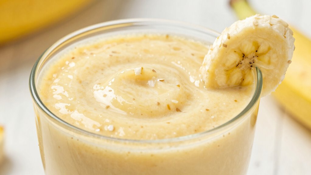 freeze bananas thoroughly first