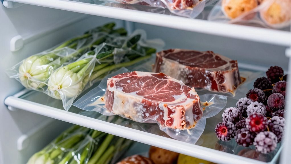freezer storage duration guidelines