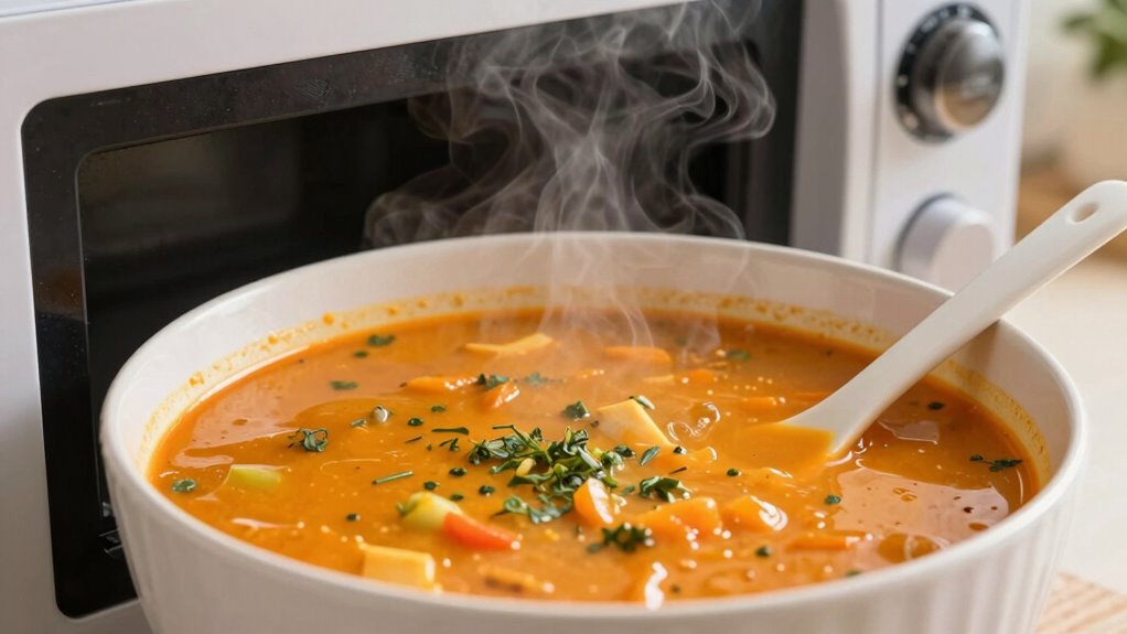 frequent stirring resting precise heating