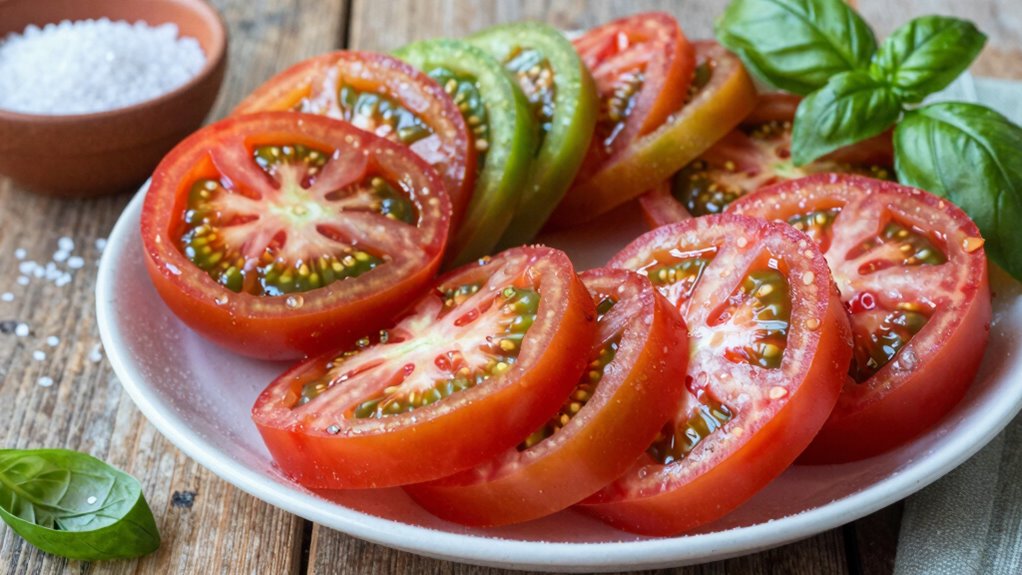 freshness enhances natural flavor