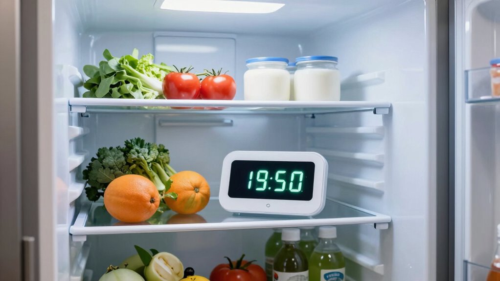fridge temperature monitoring tools