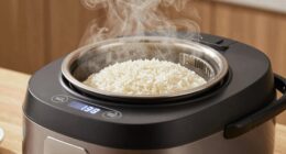 fuzzy logic rice cooker