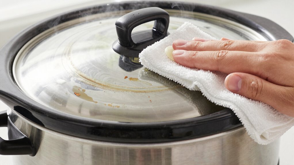 gentle cleaning prevents damage