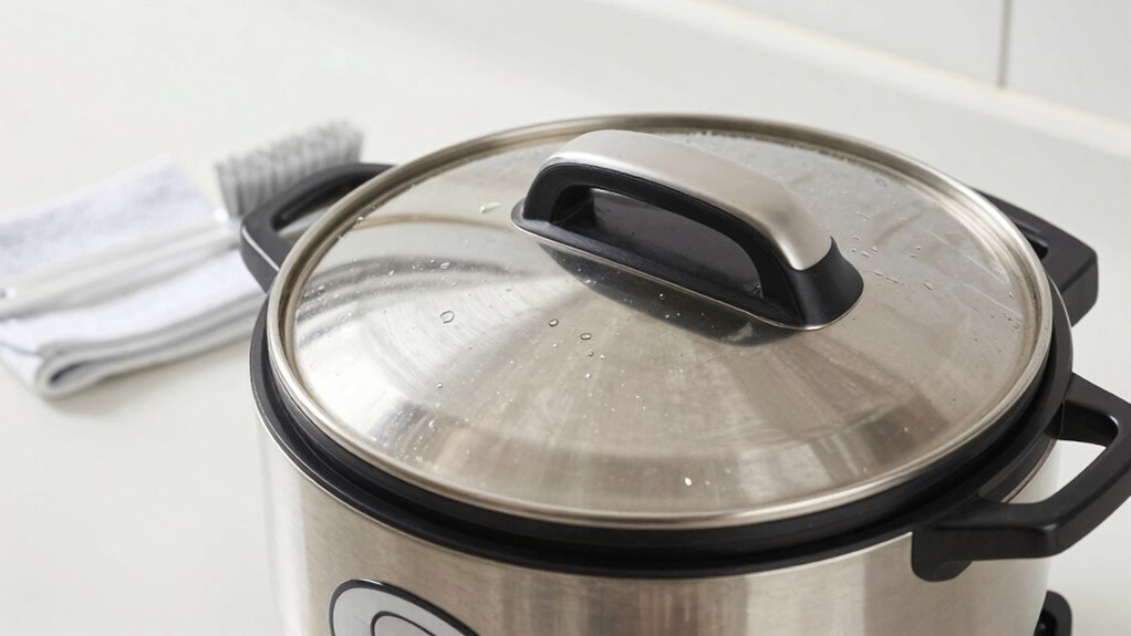 gentle cleaning prevents damage