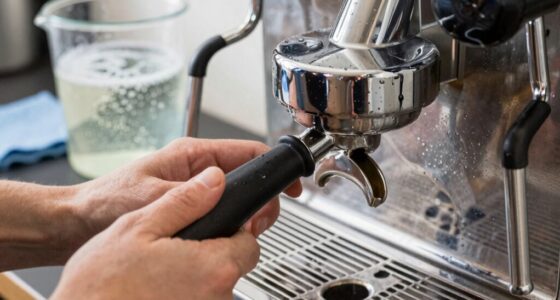 gentle descaling seal preservation