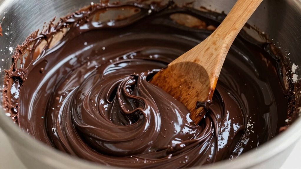 gentle folding preserves density