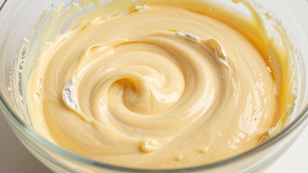 gentle gradual mixing technique