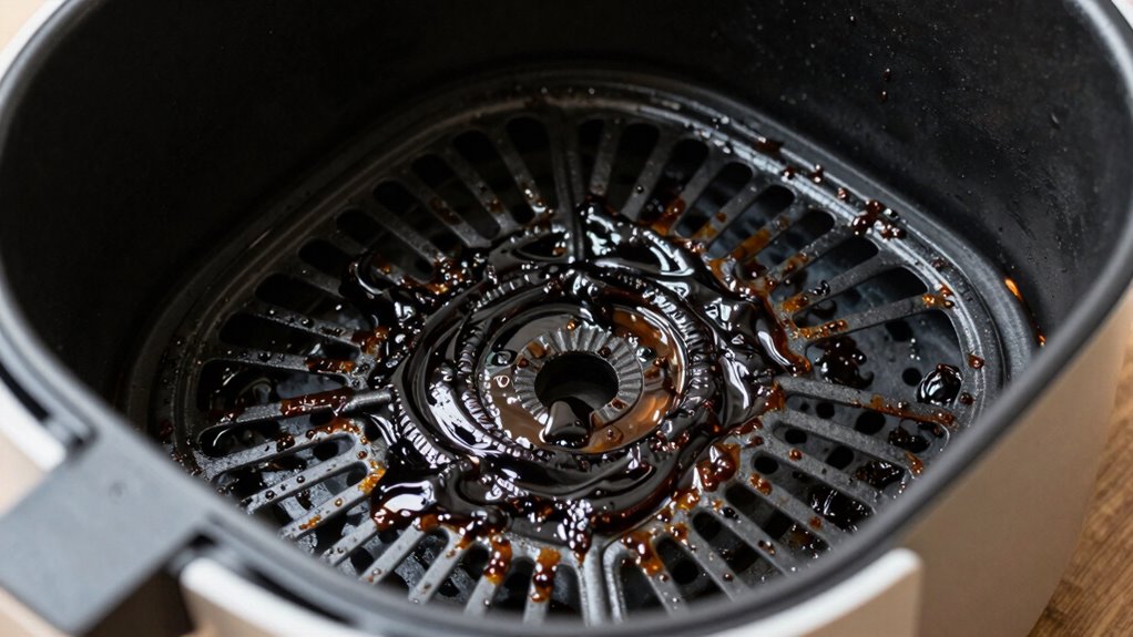 gentle grease removal techniques