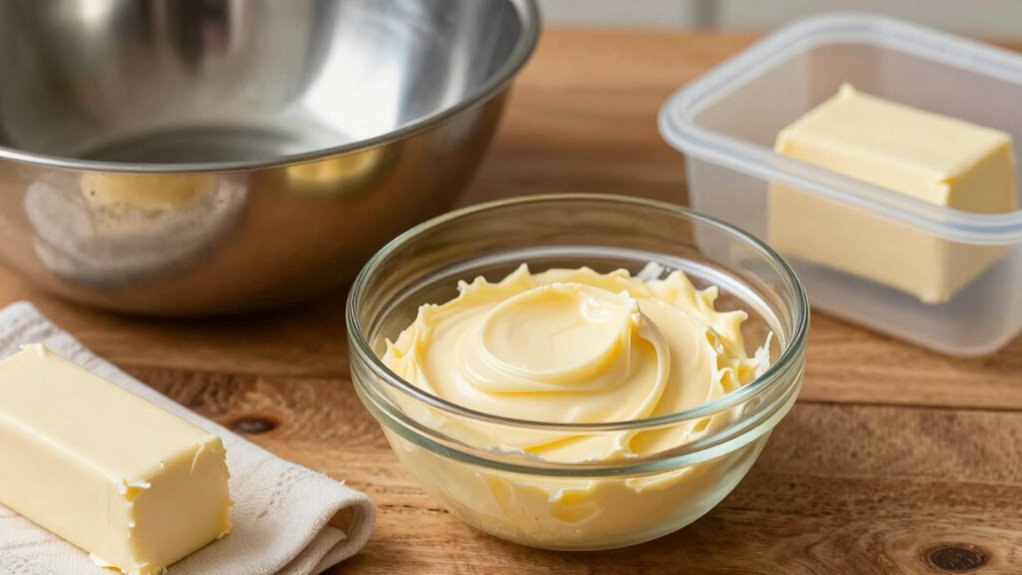 gentle heat for softening