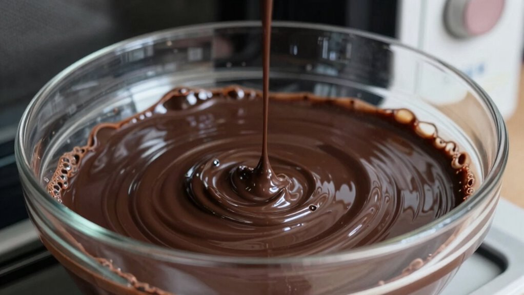 gentle heat prevent seizing