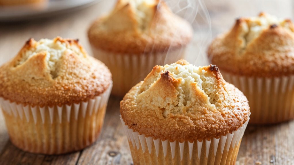 gentle mixing preserves lightness