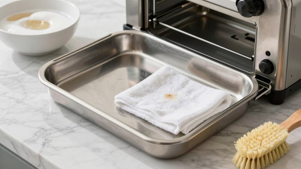 gentle stain removal techniques