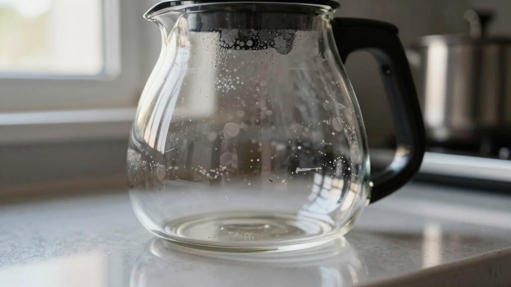 gentle vinegar baking soda