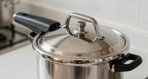 gently release pressure lock