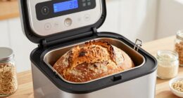 gluten free bread maker features