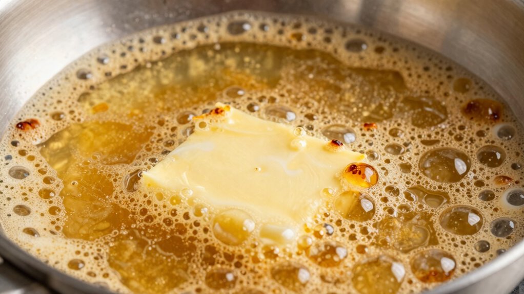 golden amber butter readiness