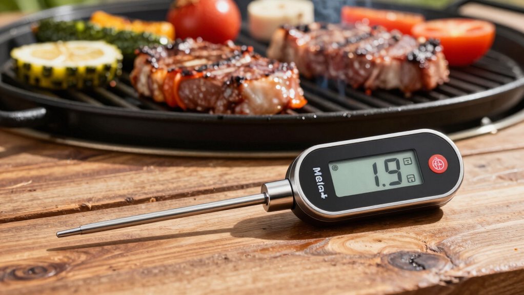 grilling thermometer selection tips