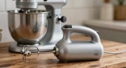 hand mixer outperforms stand