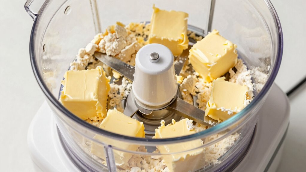 handle dough gently keep cold