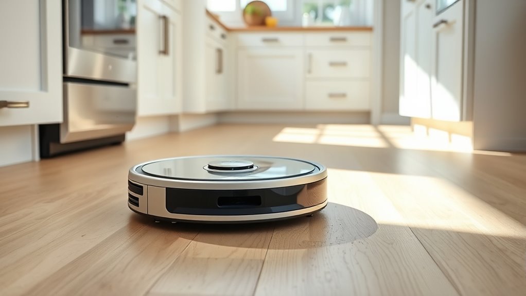 hard floor cleaning considerations