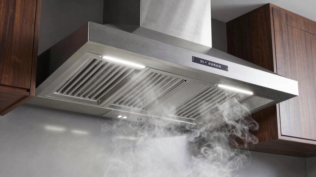 heavy cooking ventilation needs