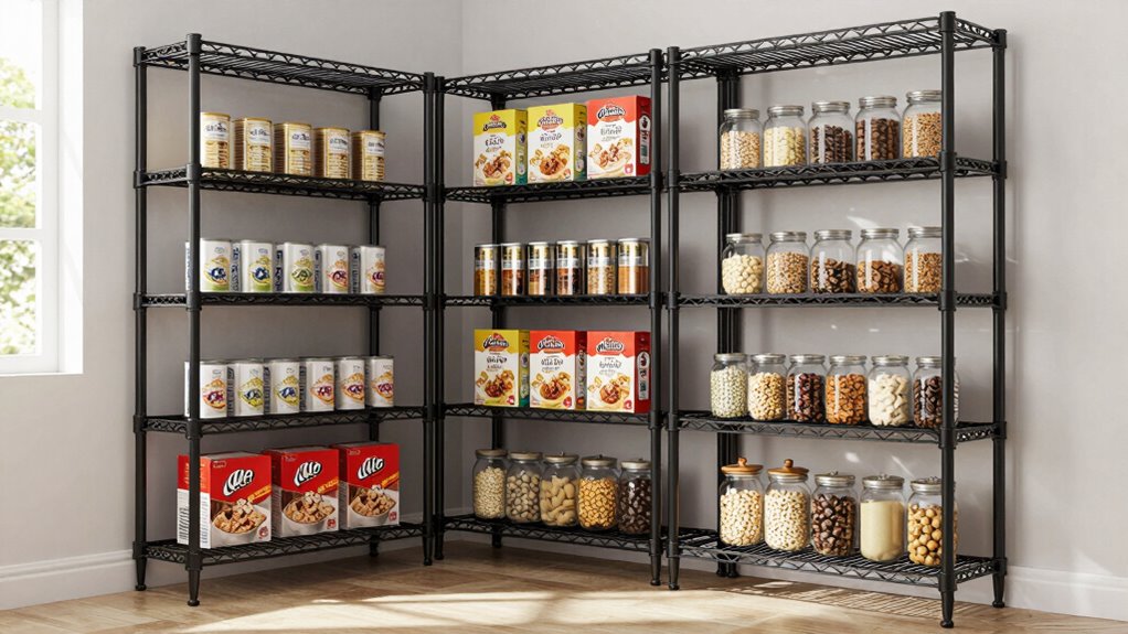 heavy duty storage considerations