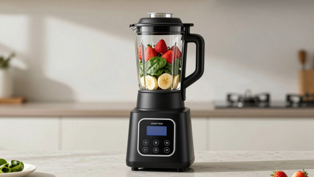 high speed blender buying tips