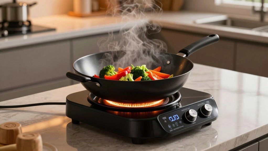 high wattage precise controls