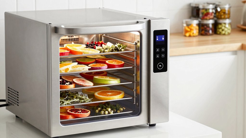 home freeze dryer capacity