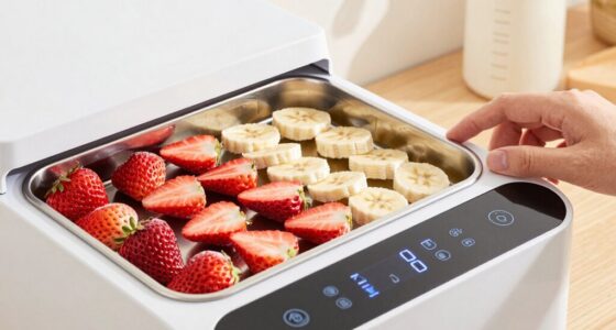 home freeze drying tips