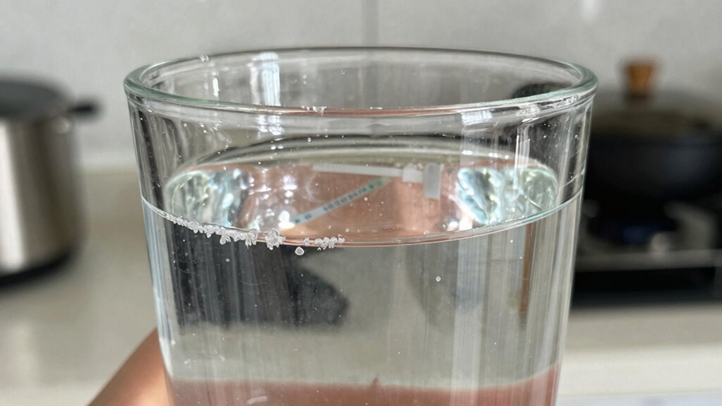 home water hardness testing