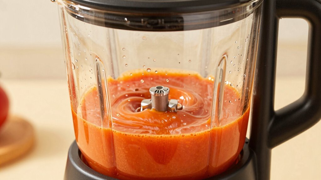 hot liquid pressure buildup