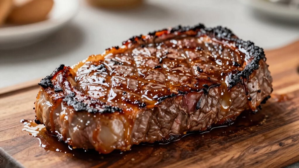 hot pan quick sear