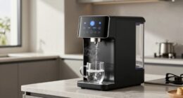 hot water dispenser benefits